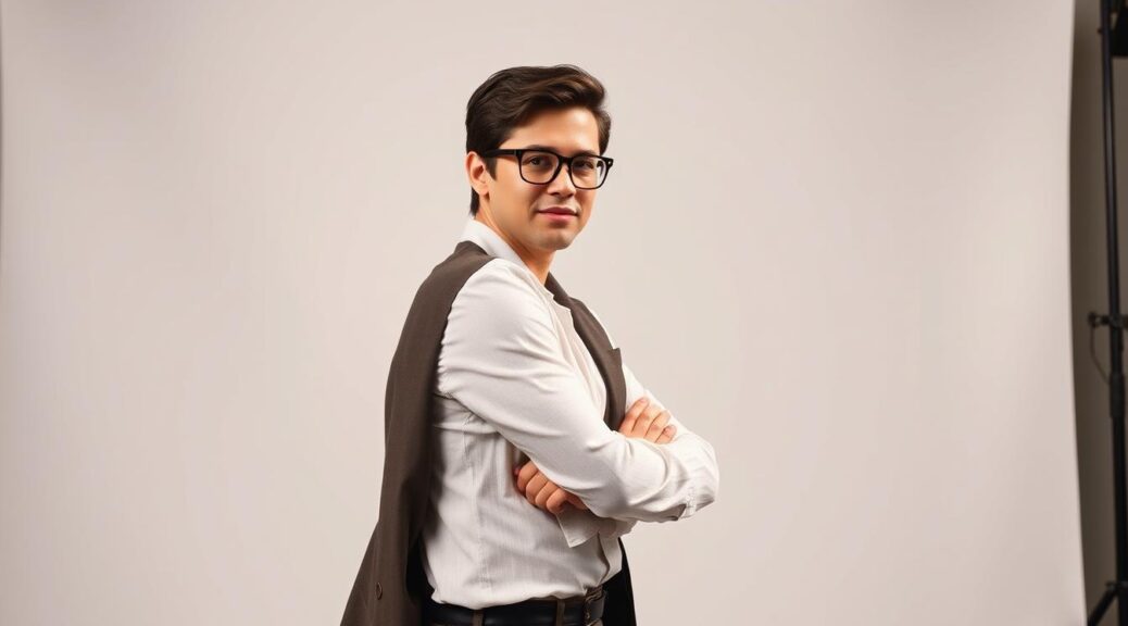 Posing Tips for Headshots