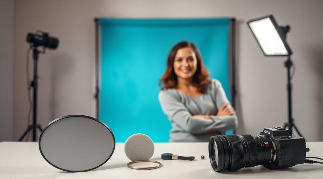Professional Accessories Headshots