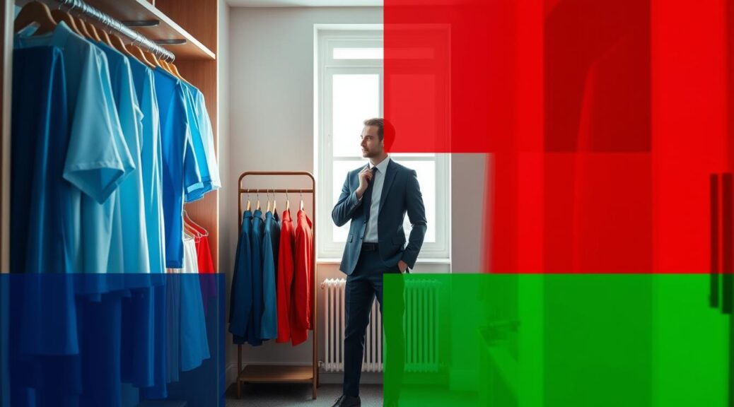 Color Psychology in Wardrobe