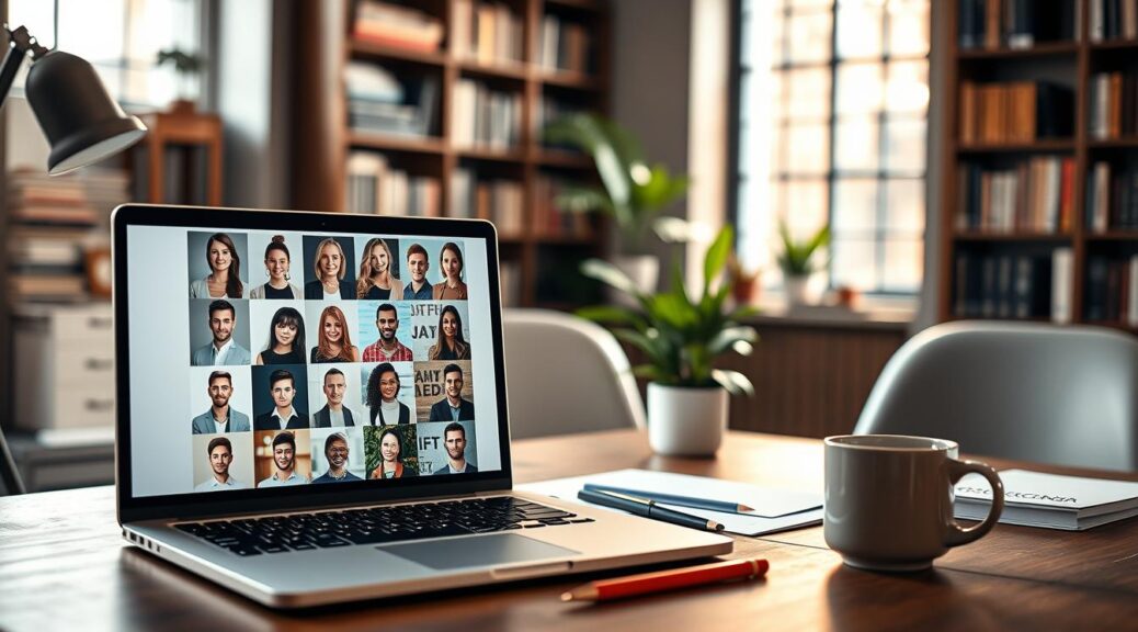 portfolio headshots online