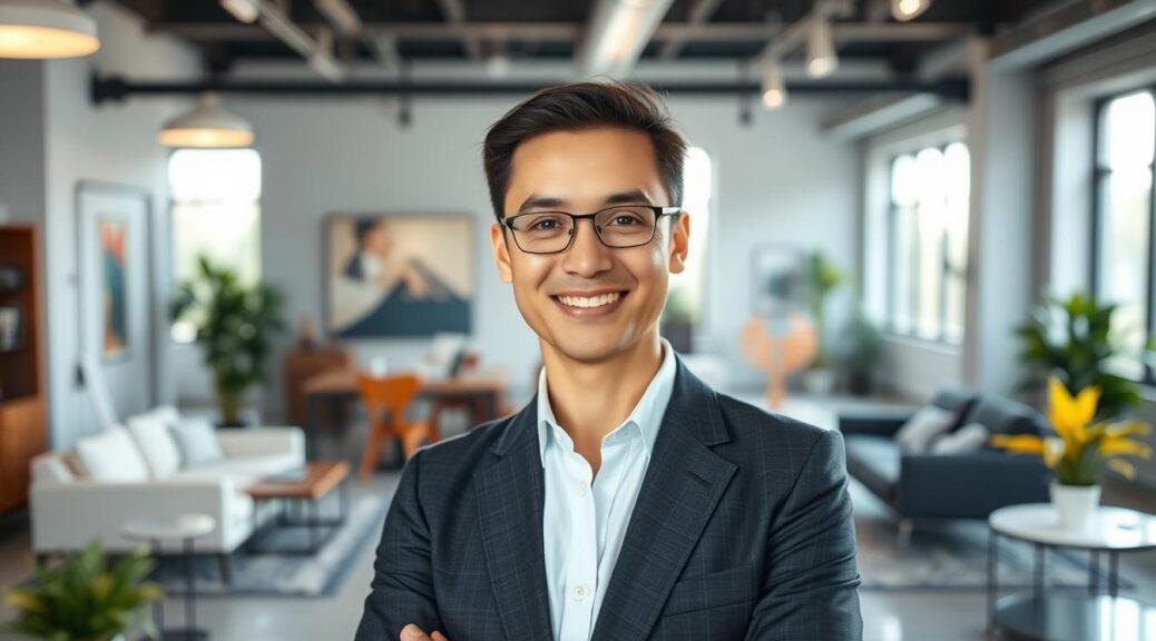 entrepreneur video headshots