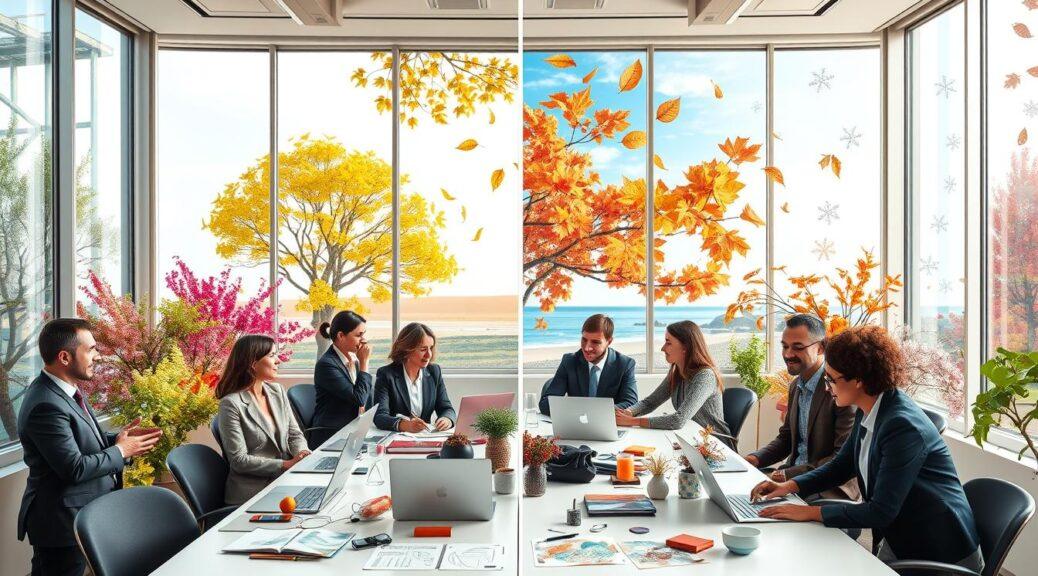 seasonal entrepreneur photography