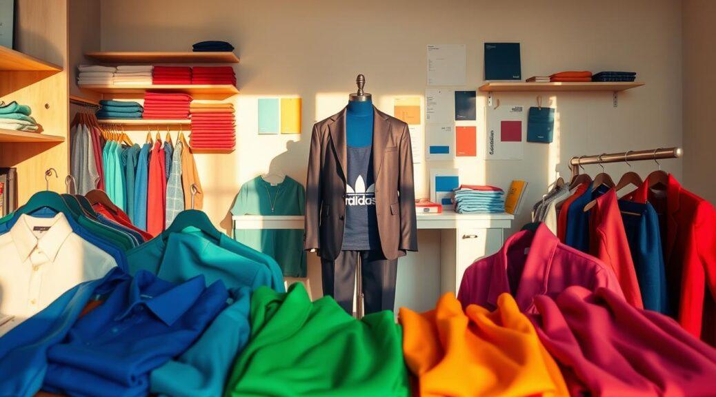 brand color wardrobe