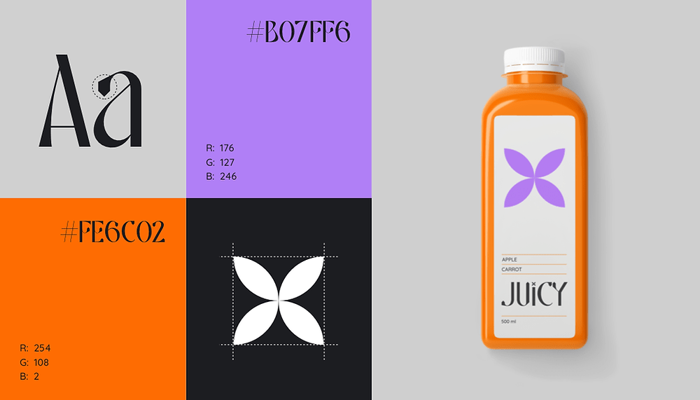 brand identity design