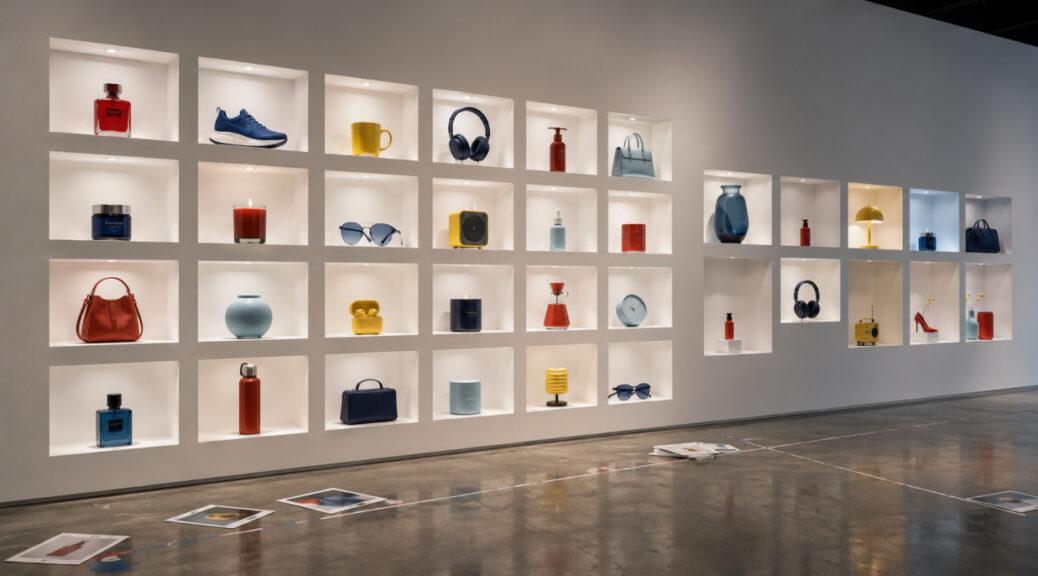 A Catalog That Slowly Falls Out of Rhythm