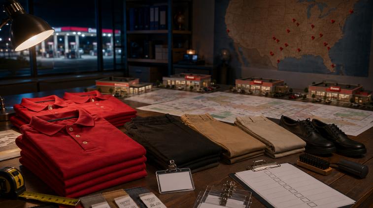 Brand Consistency Across a Growing Store Network