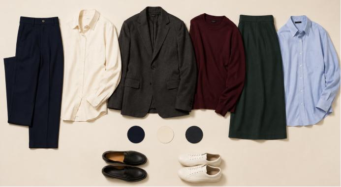 Build a Color System That Makes Dressing Easier
