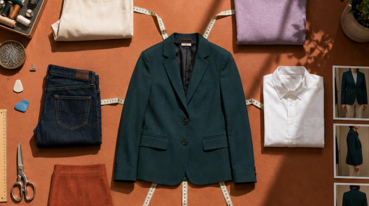 Buy the Garment That Works With Your Real Wardrobe
