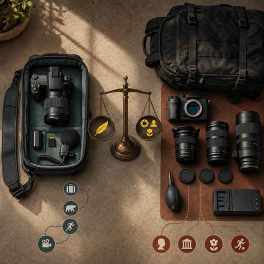 Mirrorless Systems Still Win When Specialization Is The Priority