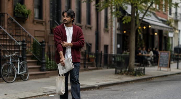 One Borrowed Piece Can Break a Repetitive Style Habit