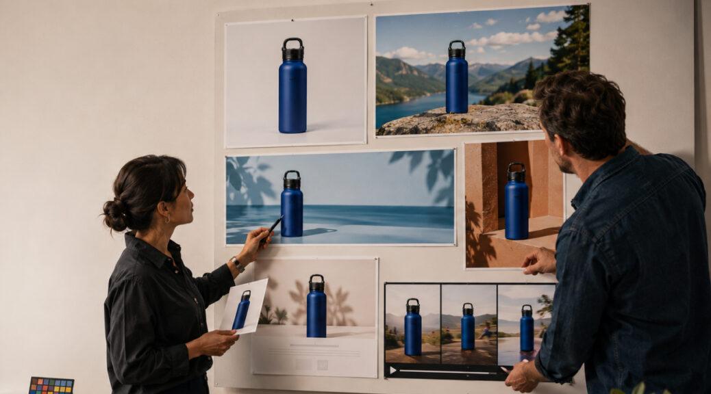 One Product Becomes a Complete Brand System