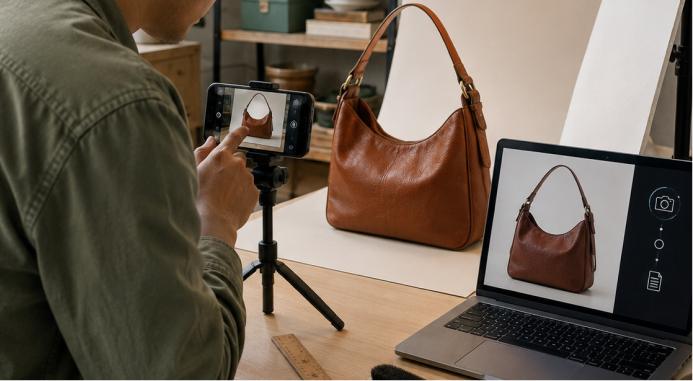 Product Photography Could Gain a Trust Layer