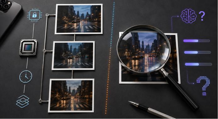 Provenance Is Different From AI Detection