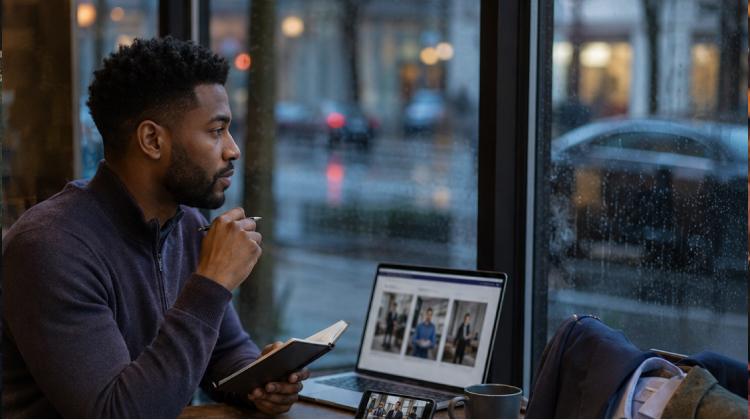 Research the Office Before Choosing an Outfit