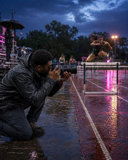 The One-Inch Sensor Creates Both The Camera And Its Limits