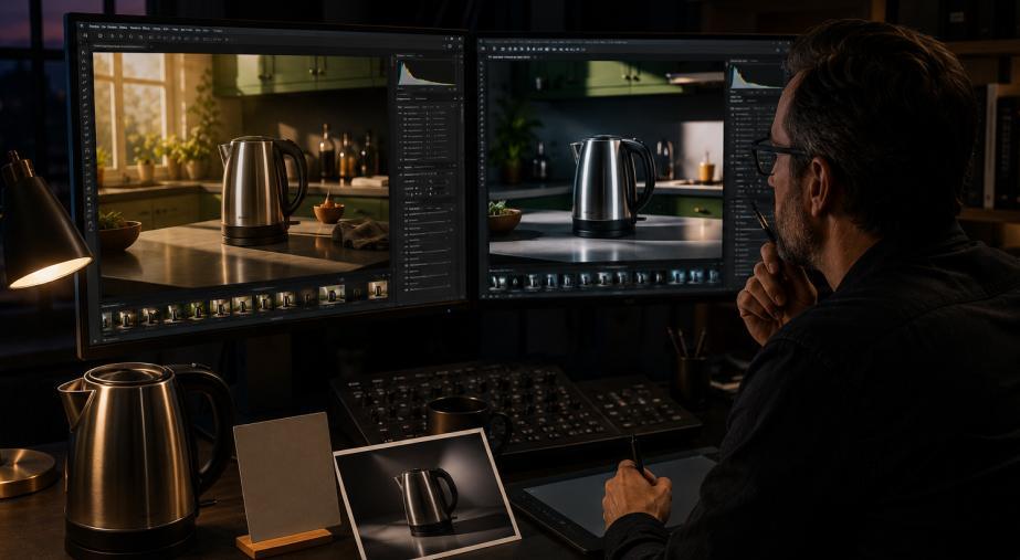 The Hidden Problem of Generated Lighting