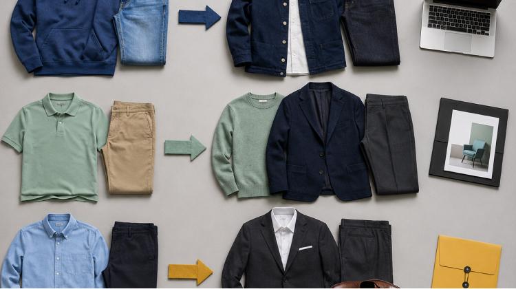 The One-Level-More-Polished Rule