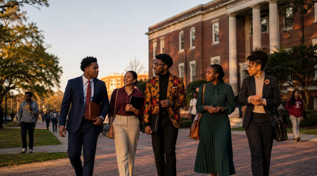 What Tuskegee’s Attire Debate Says About Dressing to Impress