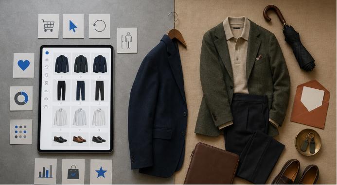 What a Stylist Notices That an Algorithm May Miss