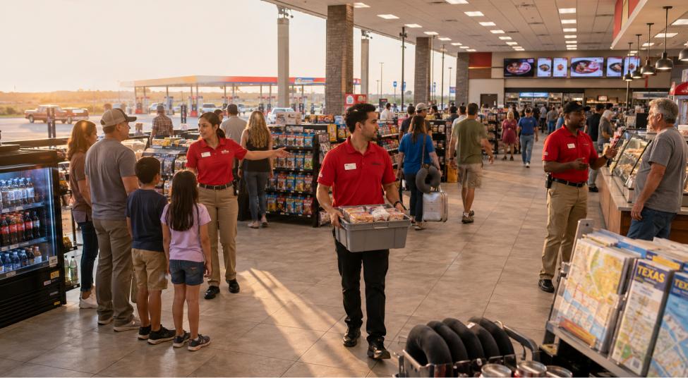 When Employee Appearance Becomes Part of the Brand