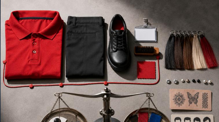 Which Dress-Code Rules Actually Serve the Brand?