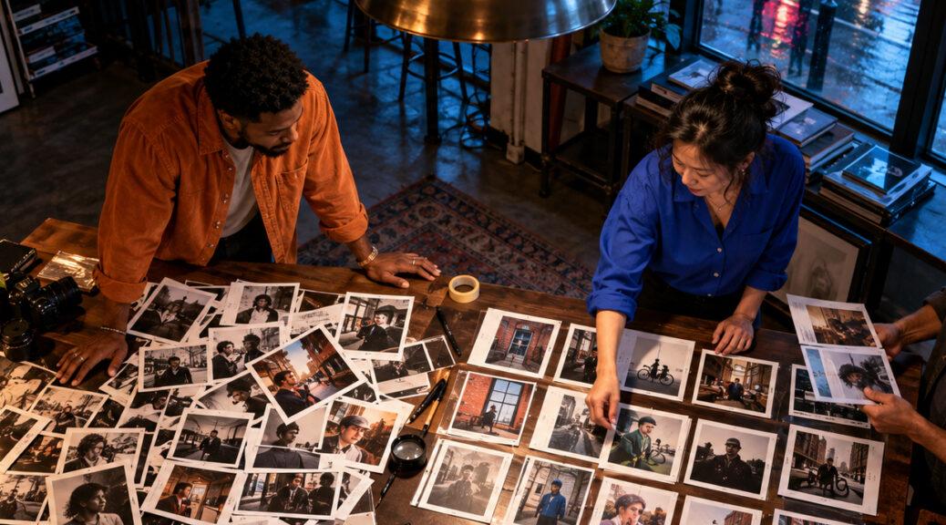 The Photographer Who Cannot See Their Own Edit Anymore