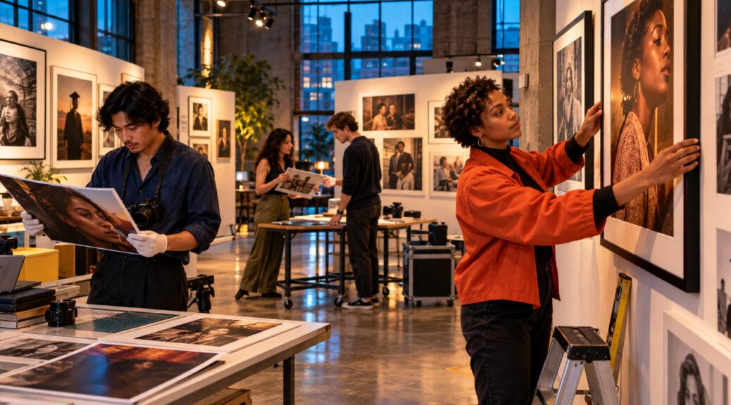 A New Generation of Photographers Defining Their Own Careers