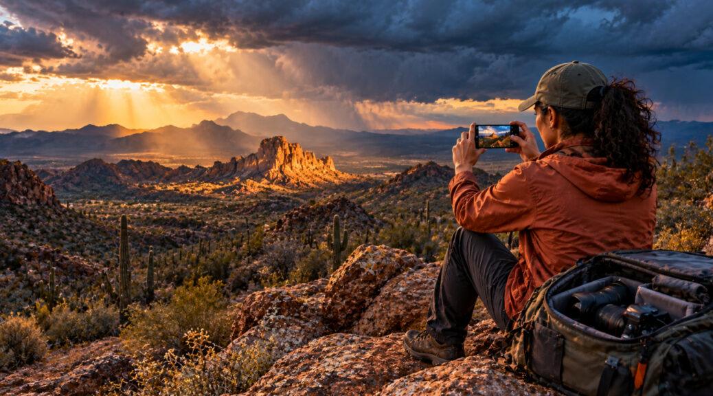 The Photographer's Eye Matters More Than the Camera