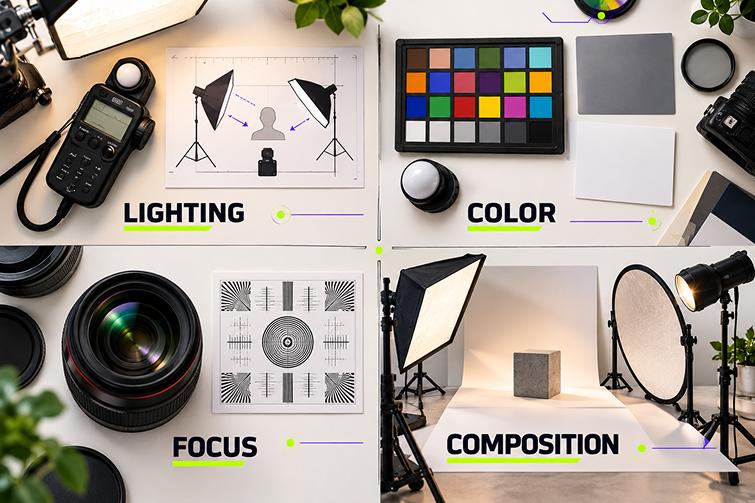 Understanding Photography