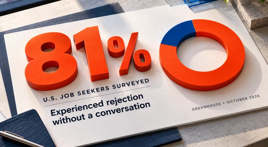 Understanding the 81% Hiring Rejection Statistic